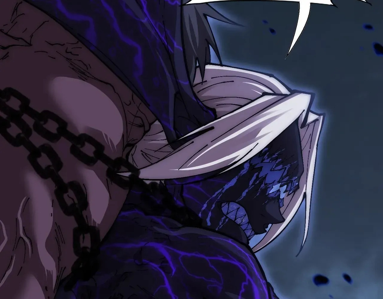 Read Sinister Immortal Path chapter 62 image 33 on Lezhin