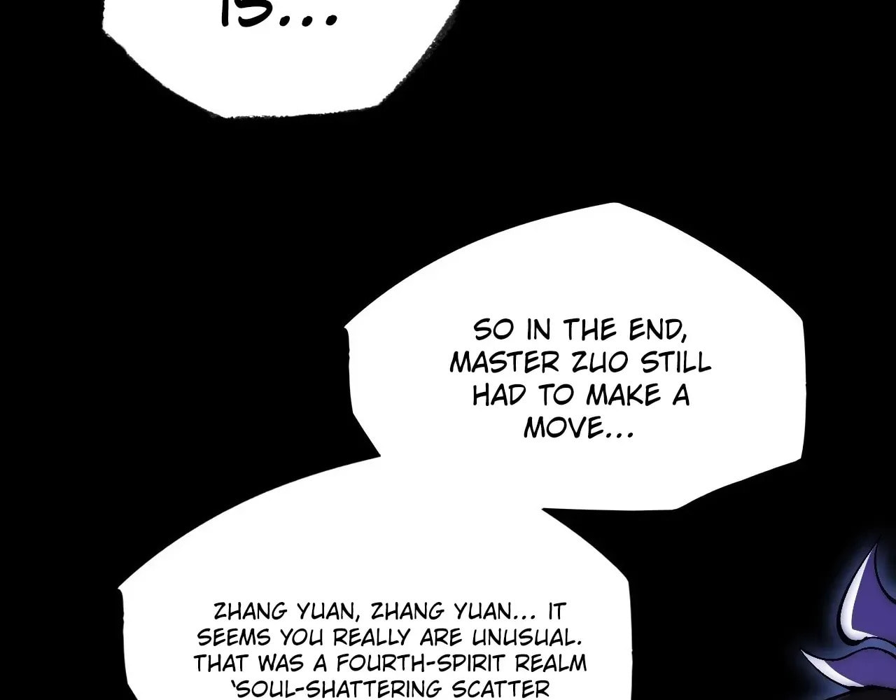 Read Sinister Immortal Path chapter 63 image 5 on Lezhin