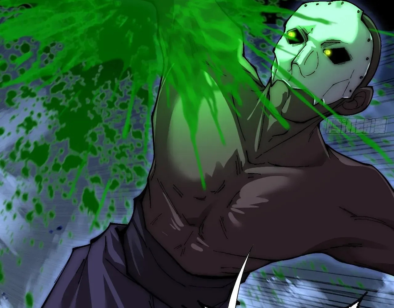 Read Sinister Immortal Path chapter 63 image 67 on Lezhin
