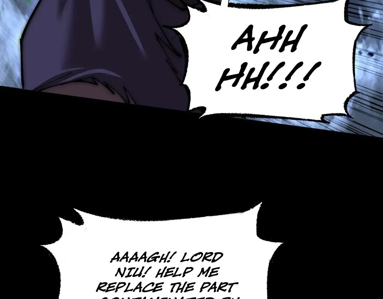 Read Sinister Immortal Path chapter 63 image 68 on Lezhin