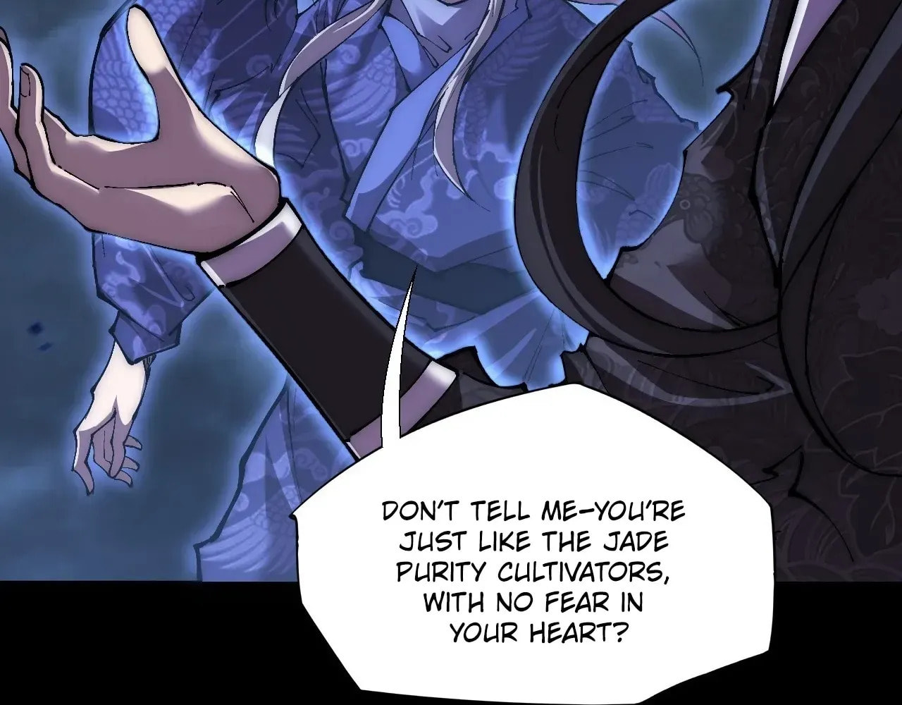 Read Sinister Immortal Path chapter 63 image 7 on Lezhin