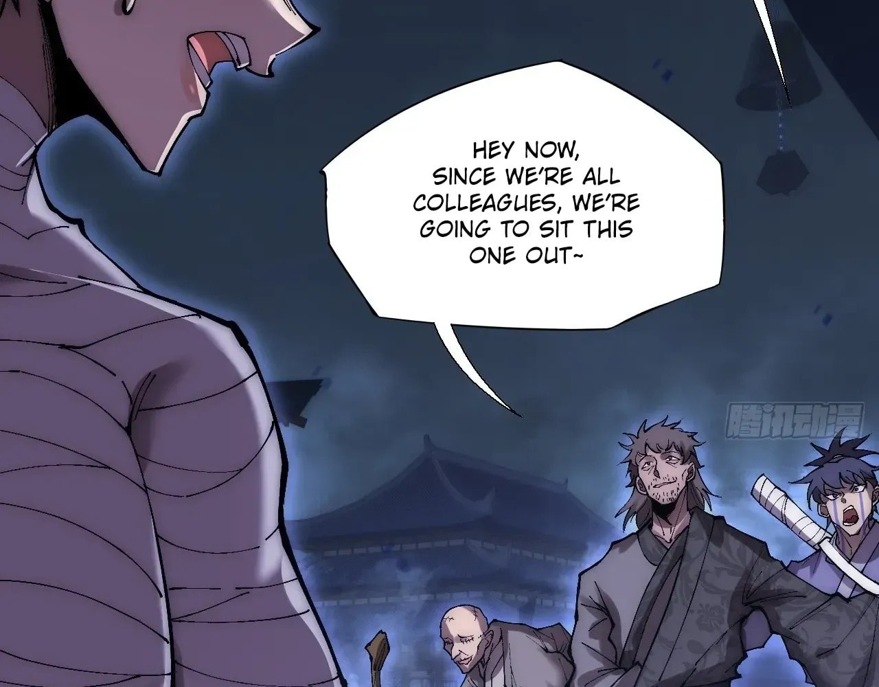 Read Sinister Immortal Path chapter 63 image 90 on Lezhin