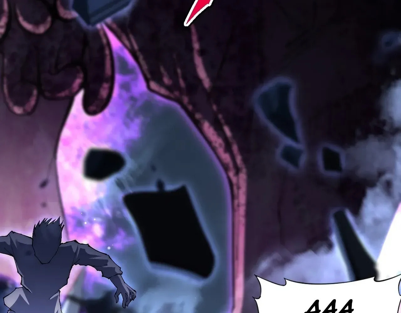 Read Sinister Immortal Path chapter 64 image 103 on Lezhin