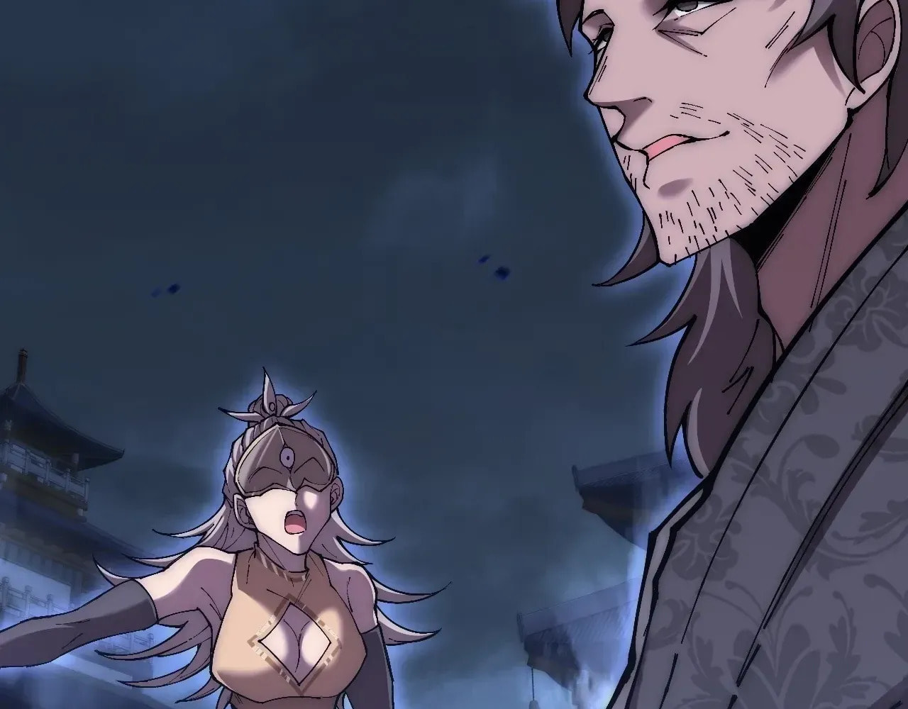 Read Sinister Immortal Path chapter 64 image 30 on Lezhin