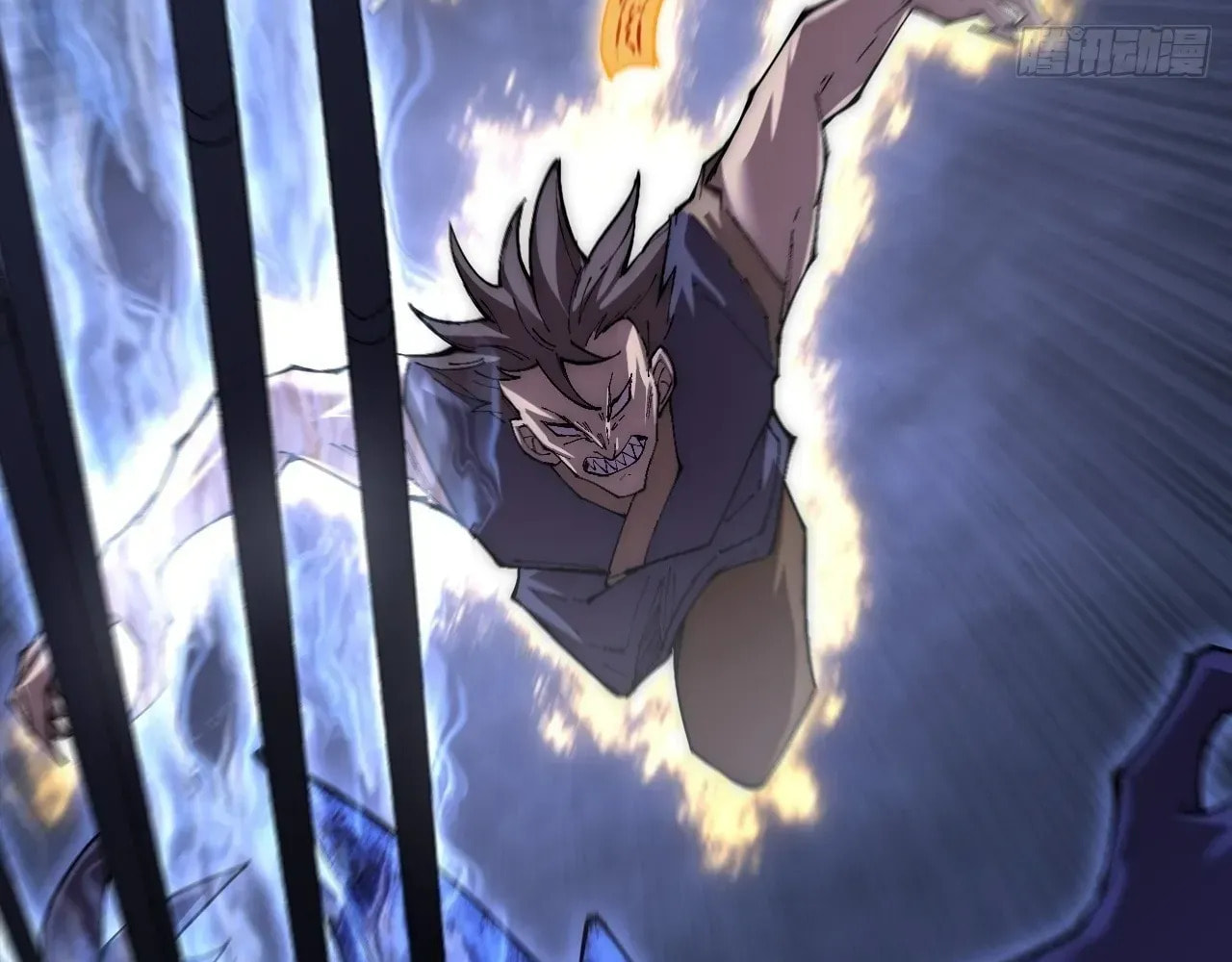 Read Sinister Immortal Path chapter 64 image 39 on Lezhin