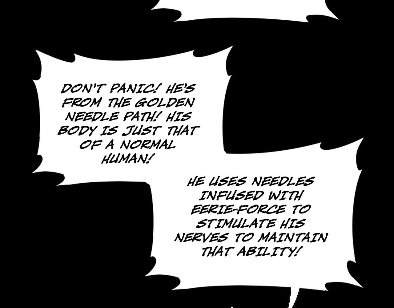 Read Sinister Immortal Path chapter 64 image 44 on Lezhin