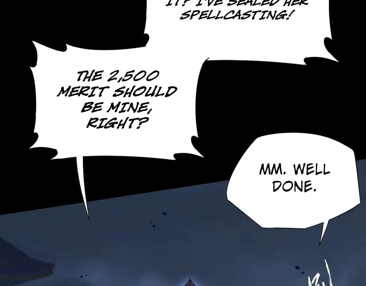 Read Sinister Immortal Path chapter 64 image 61 on Lezhin