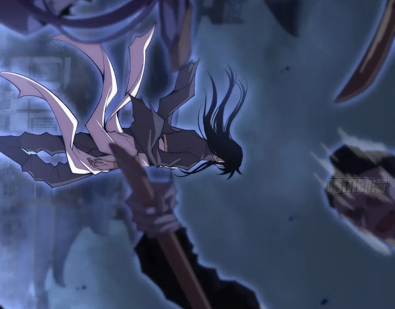 Read Sinister Immortal Path chapter 64 image 69 on Lezhin