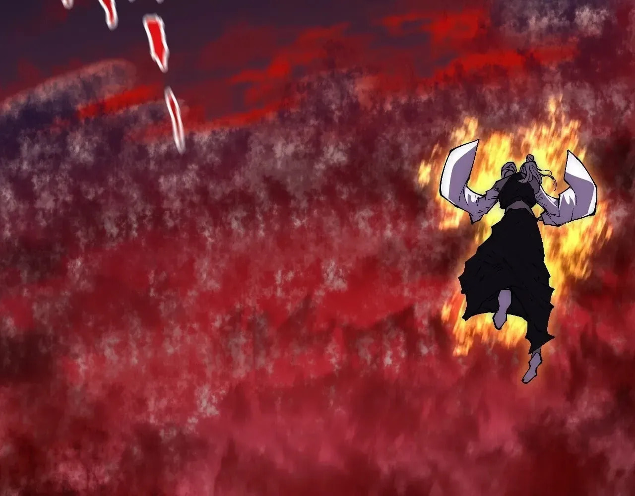 Read Sinister Immortal Path chapter 67 image 107 on Lezhin