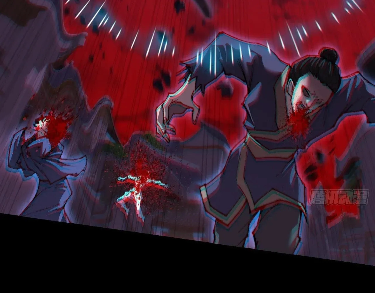 Read Sinister Immortal Path chapter 67 image 18 on Lezhin