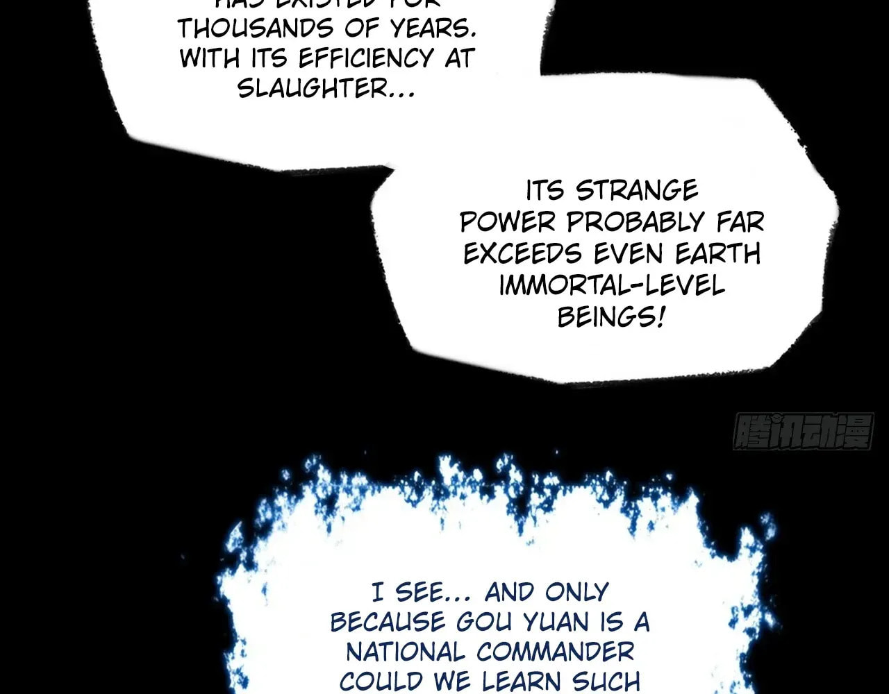 Read Sinister Immortal Path chapter 67 image 41 on Lezhin