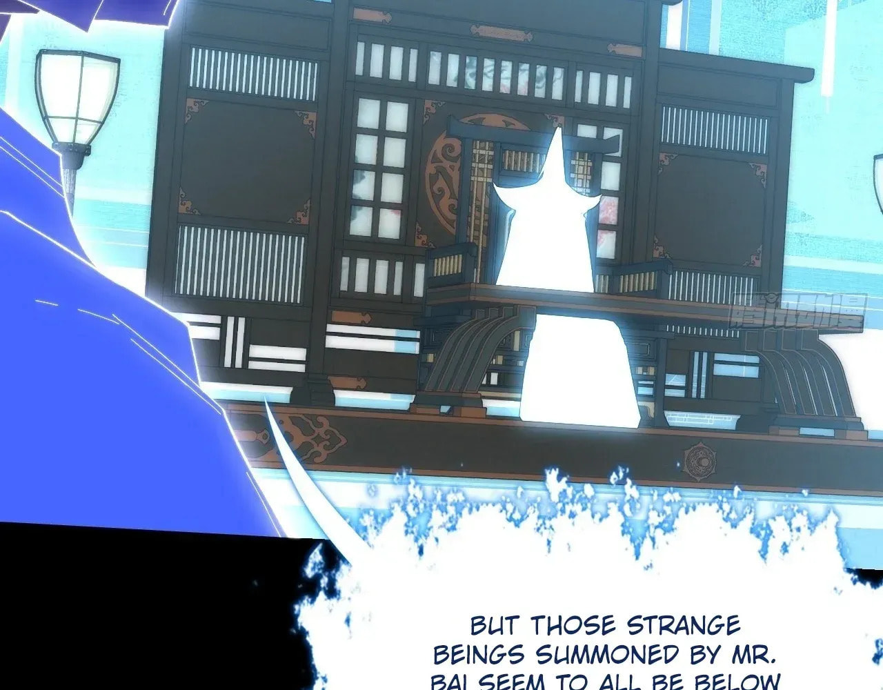 Read Sinister Immortal Path chapter 67 image 43 on Lezhin
