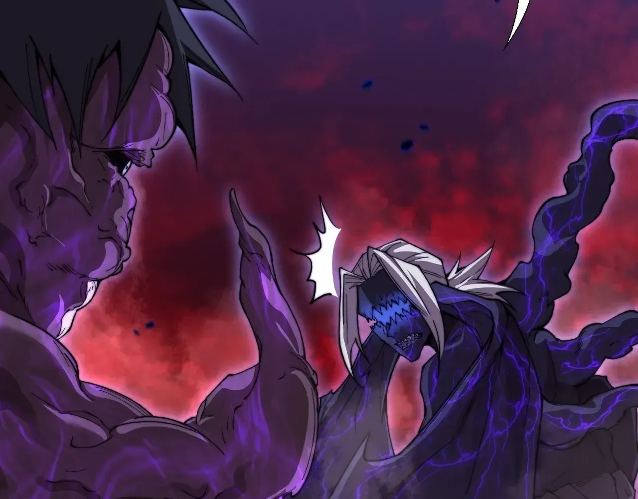 Read Sinister Immortal Path chapter 67 image 56 on Lezhin
