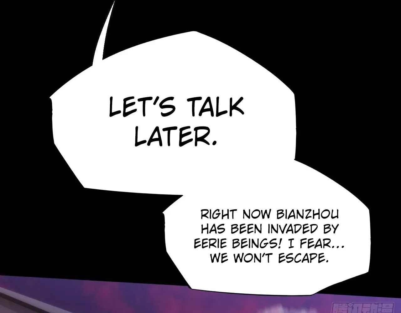 Read Sinister Immortal Path chapter 67 image 65 on Lezhin