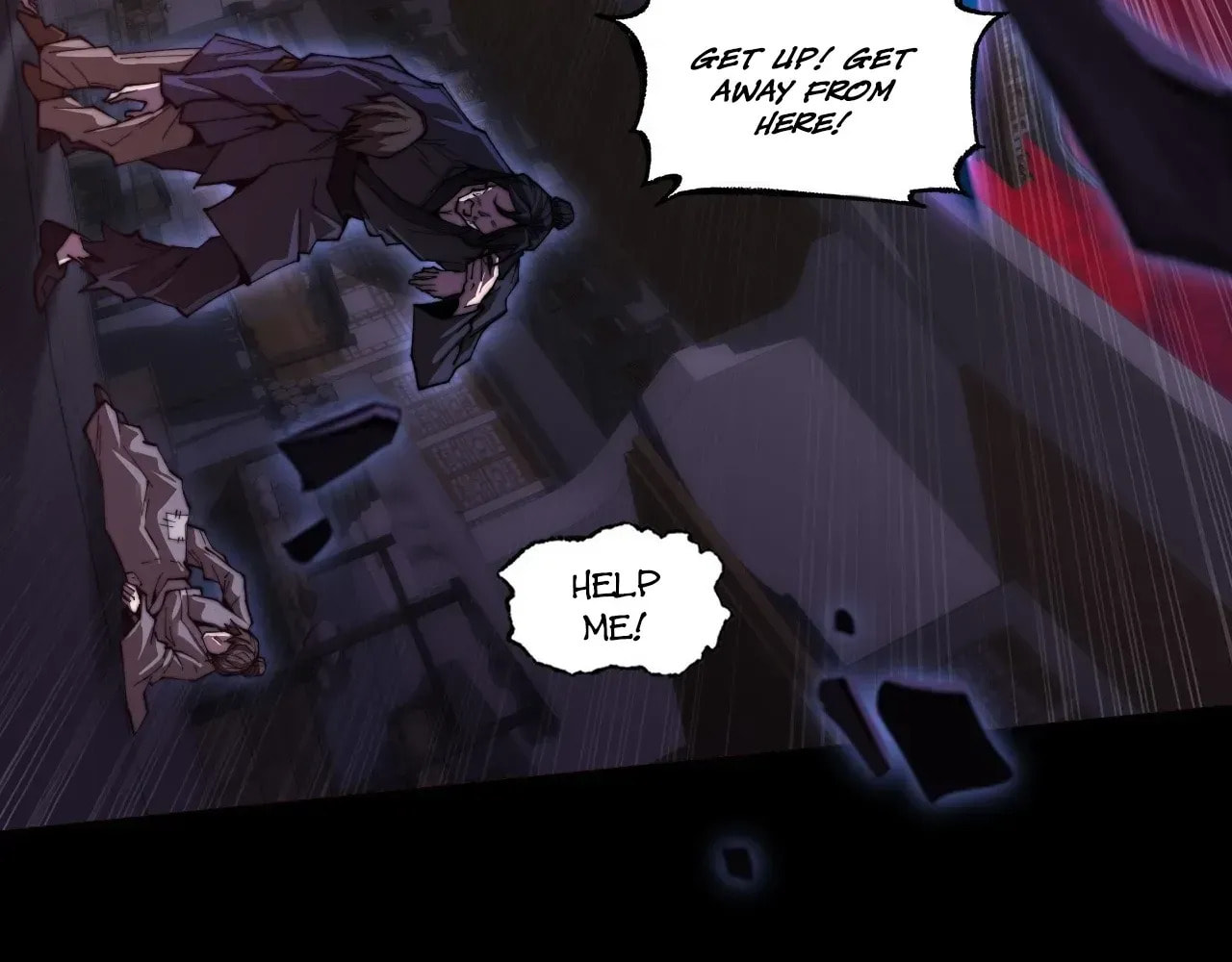 Read Sinister Immortal Path chapter 67 image 89 on Lezhin