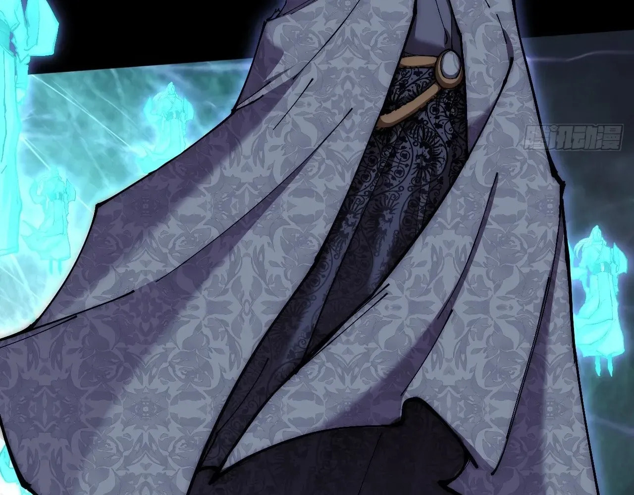 Read Sinister Immortal Path chapter 68 image 122 on Lezhin