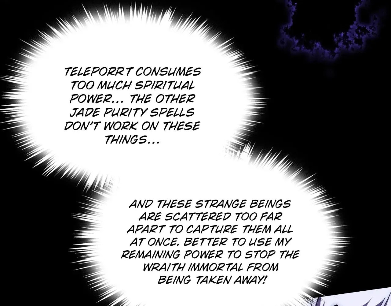 Read Sinister Immortal Path chapter 68 image 20 on Lezhin