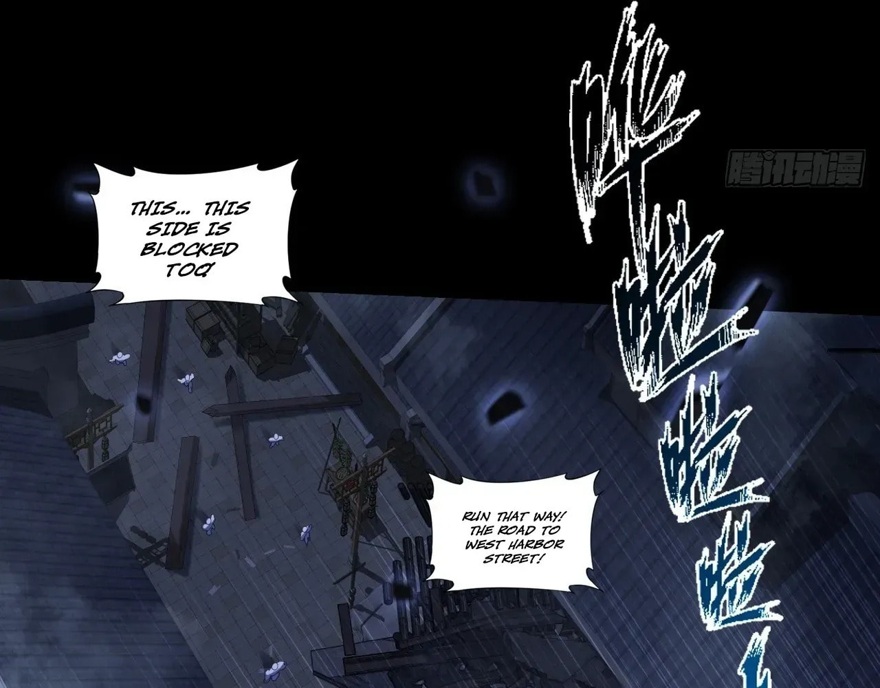 Read Sinister Immortal Path chapter 68 image 74 on Lezhin