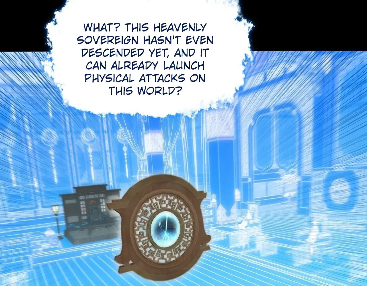 Read Sinister Immortal Path chapter 69 image 1 on Lezhin