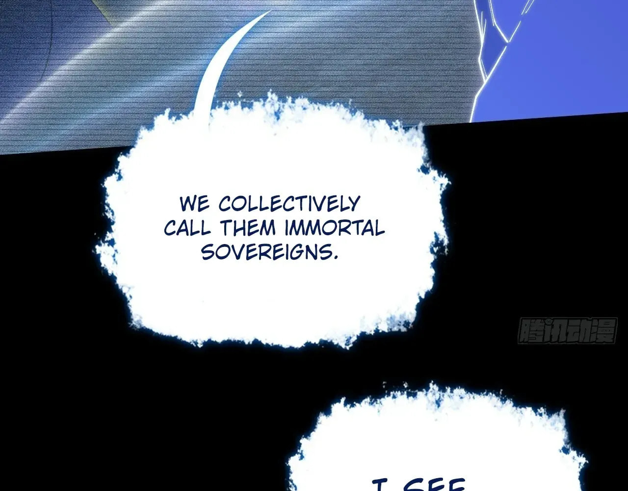 Read Sinister Immortal Path chapter 69 image 13 on Lezhin