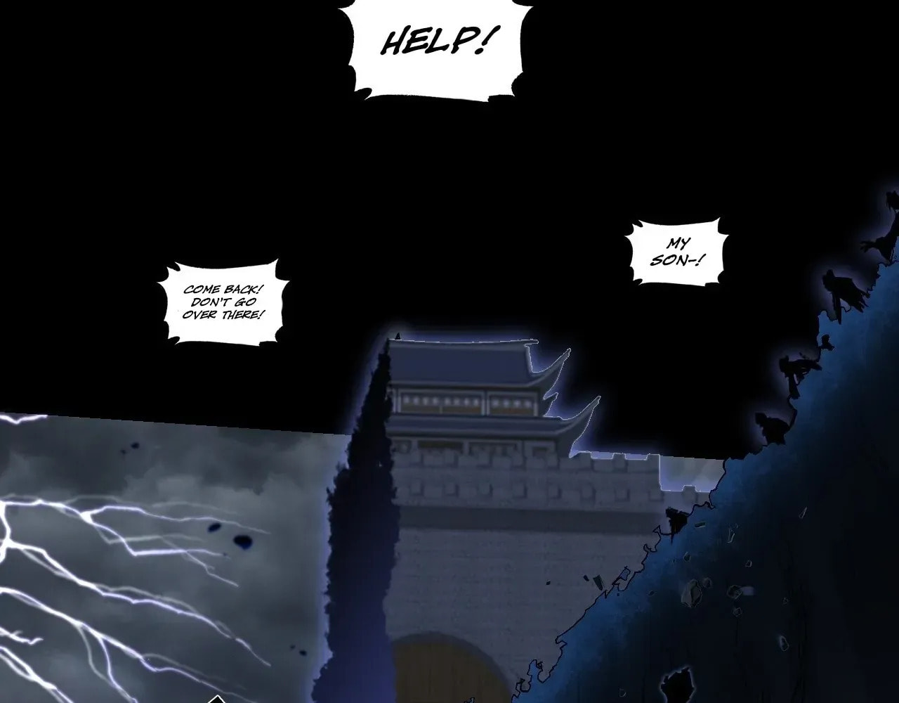 Read Sinister Immortal Path chapter 69 image 33 on Lezhin