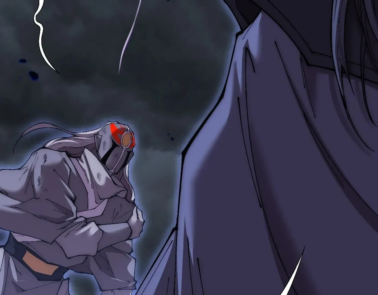 Read Sinister Immortal Path chapter 69 image 50 on Lezhin
