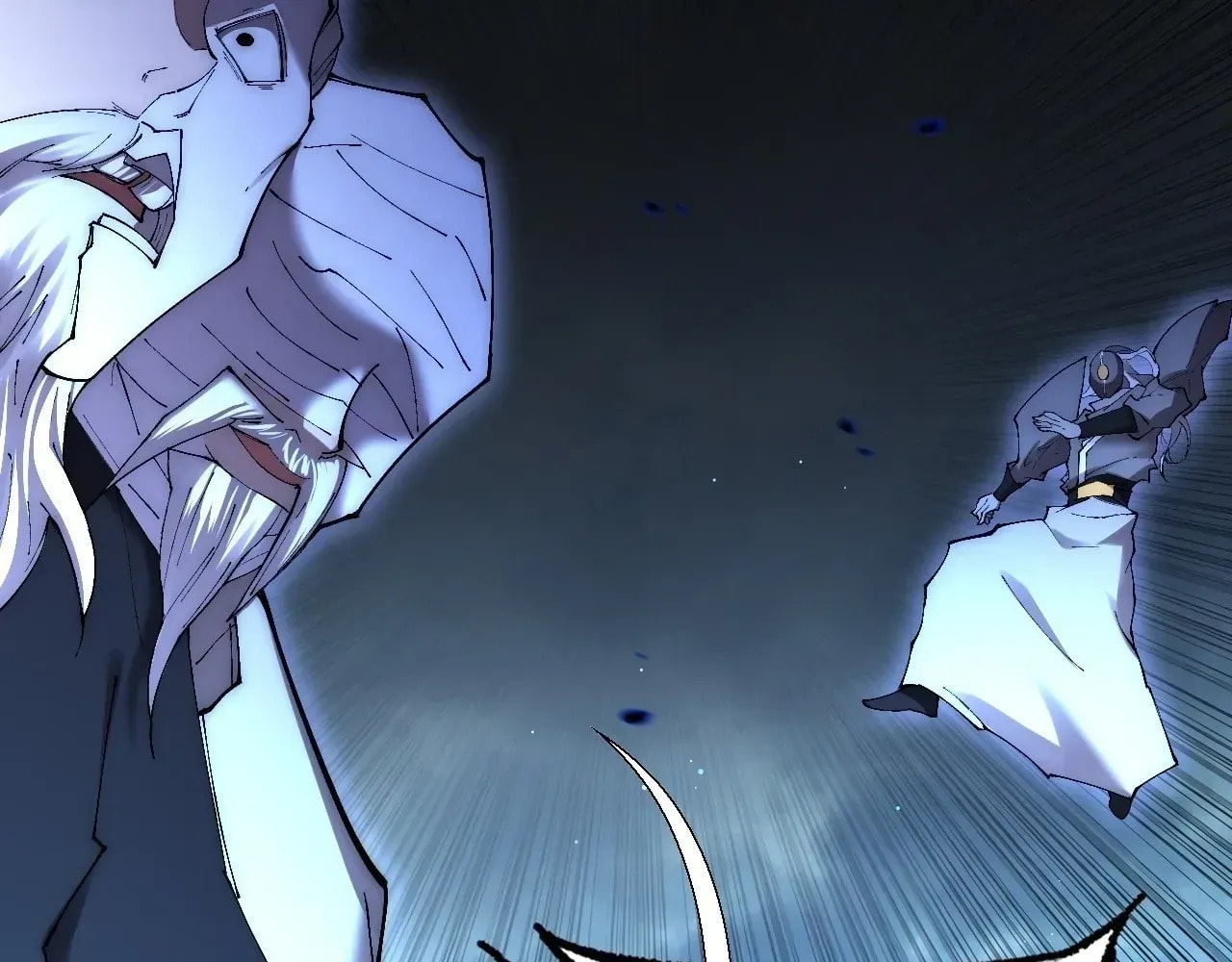 Read Sinister Immortal Path chapter 69 image 79 on Lezhin