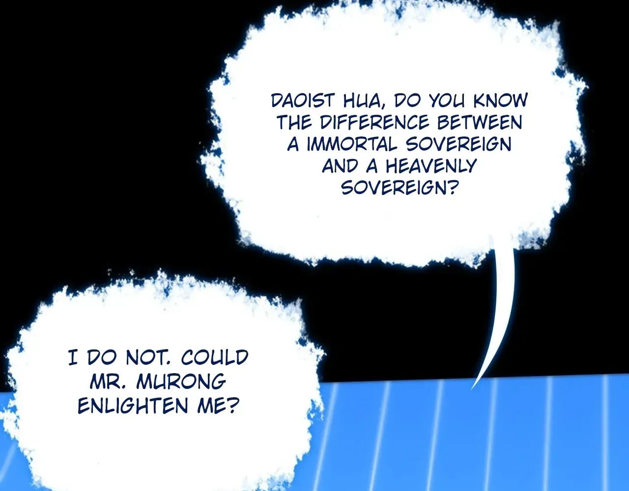 Read Sinister Immortal Path chapter 69 image 8 on Lezhin