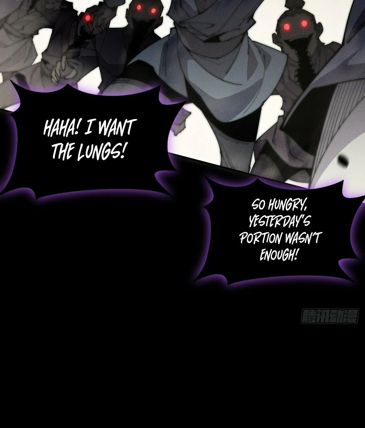 Read Sinister Immortal Path chapter 7 image 10 on Lezhin