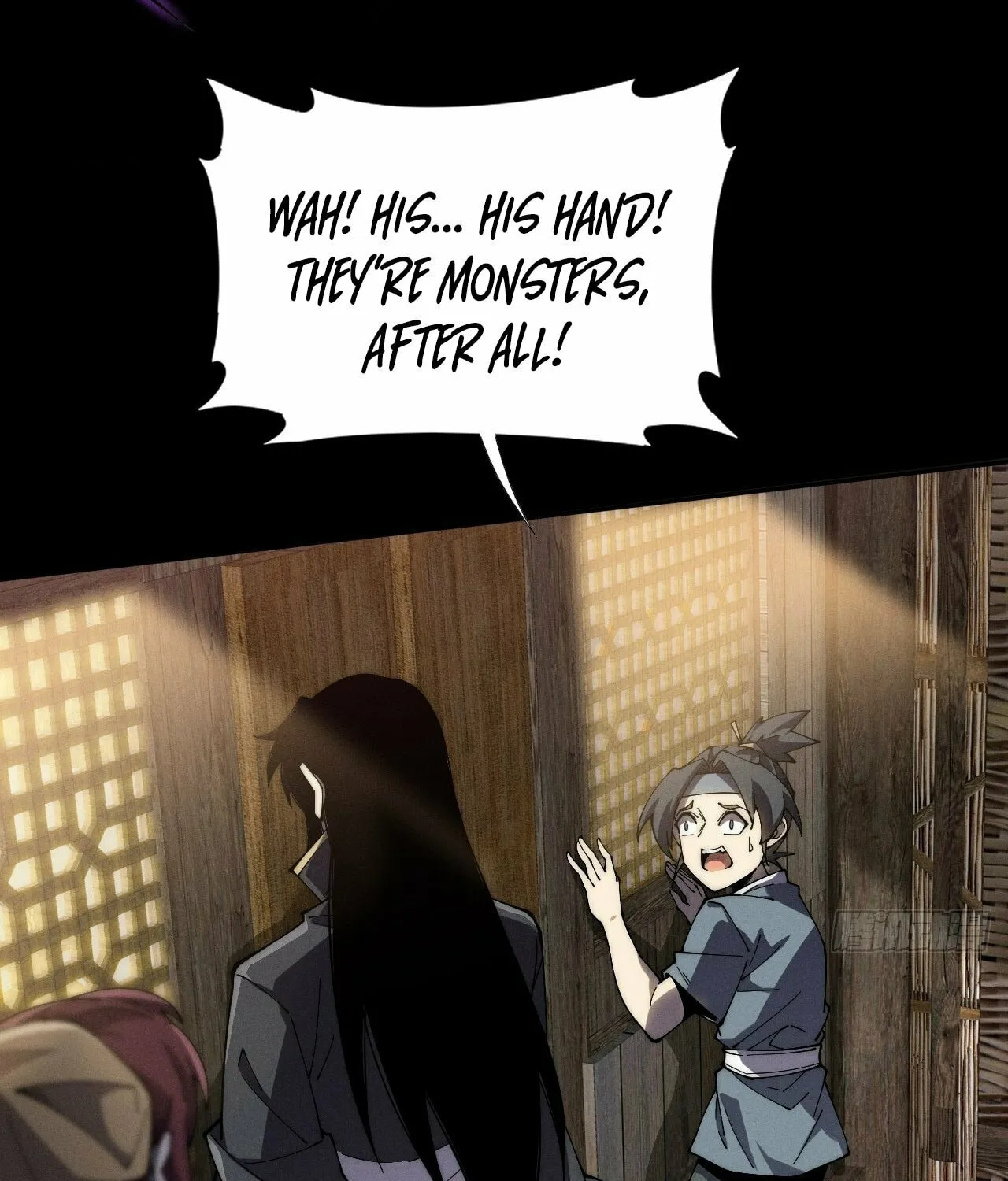 Read Sinister Immortal Path chapter 7 image 17 on Lezhin