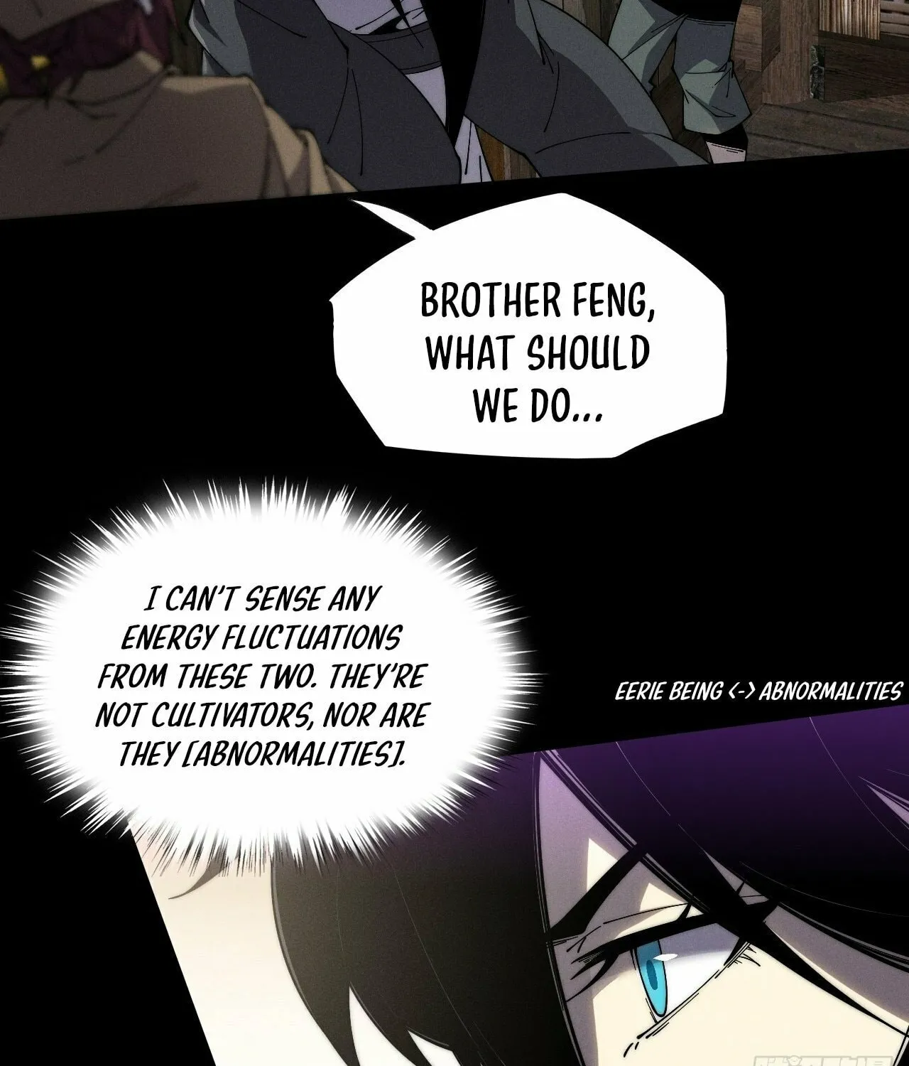 Read Sinister Immortal Path chapter 7 image 18 on Lezhin