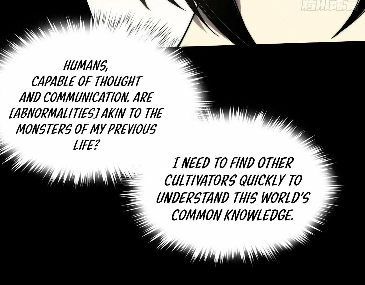 Read Sinister Immortal Path chapter 7 image 19 on Lezhin