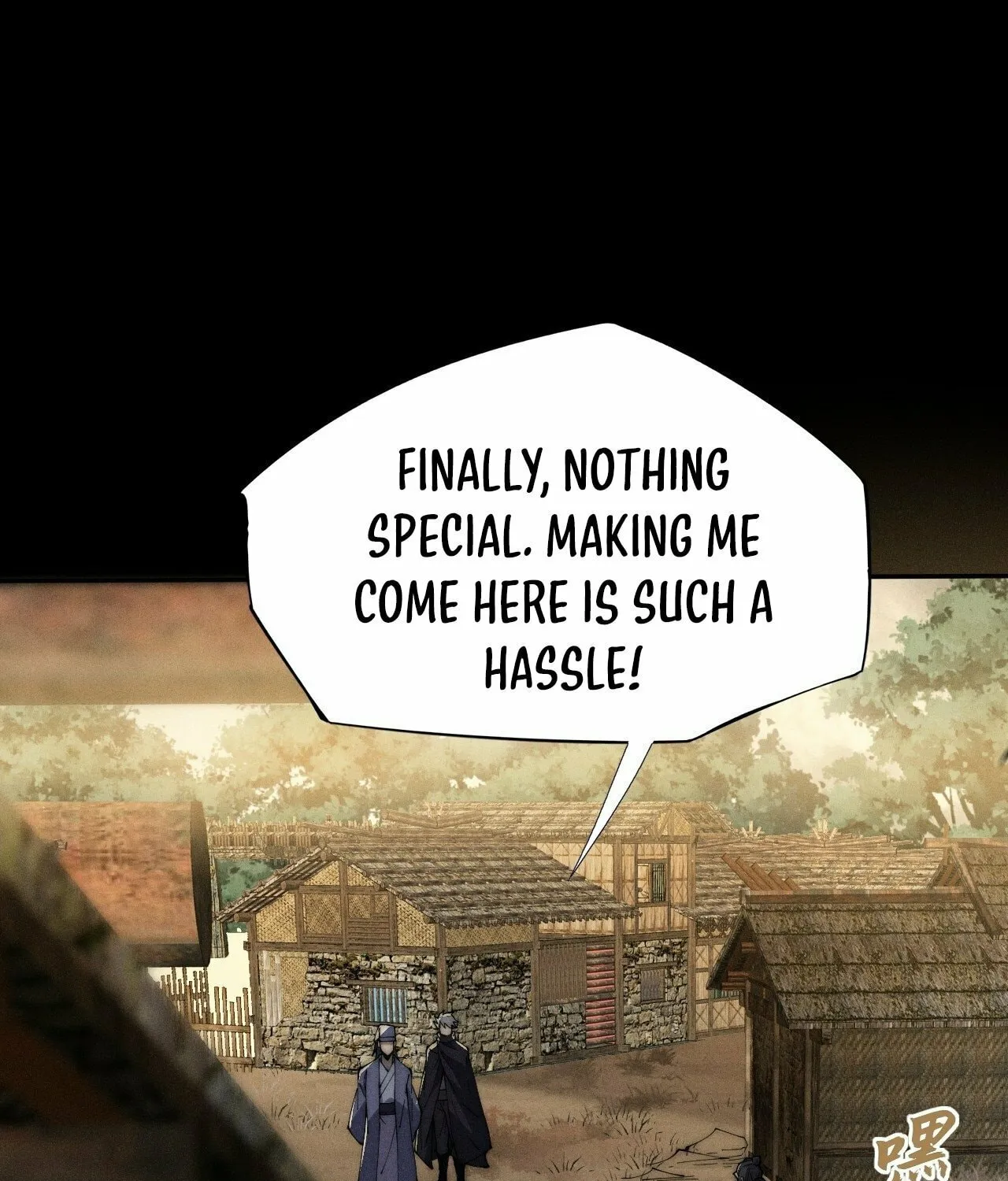 Read Sinister Immortal Path chapter 7 image 2 on Lezhin