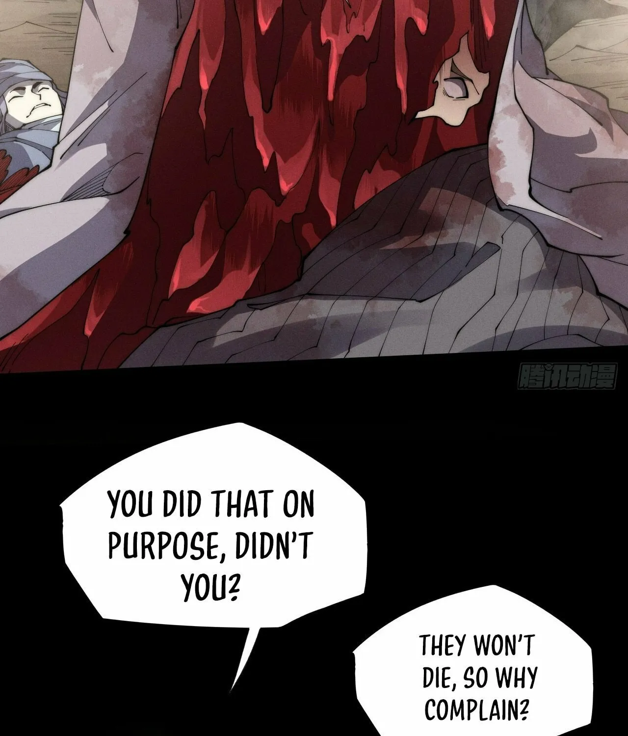 Read Sinister Immortal Path chapter 7 image 30 on Lezhin