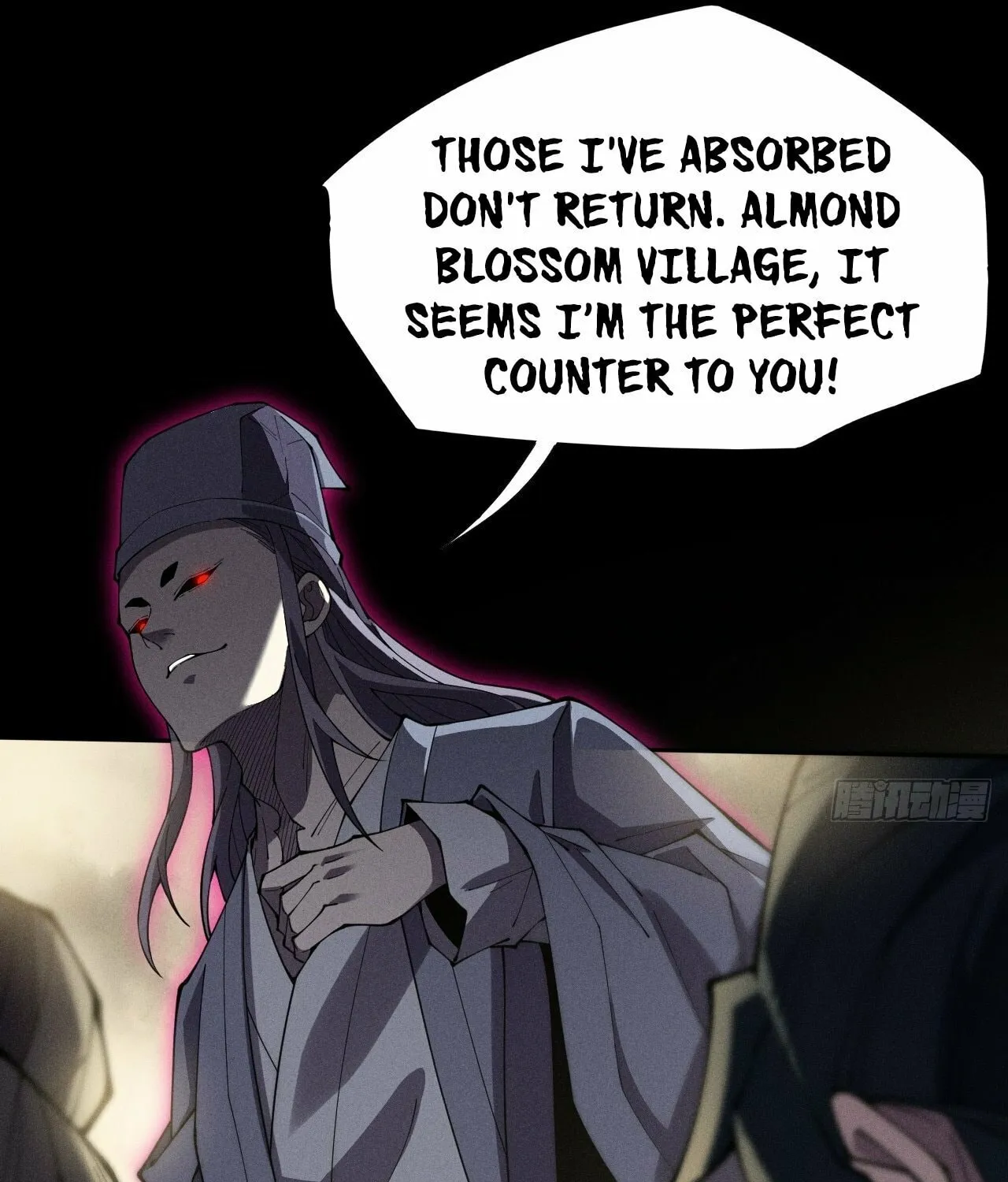 Read Sinister Immortal Path chapter 7 image 33 on Lezhin