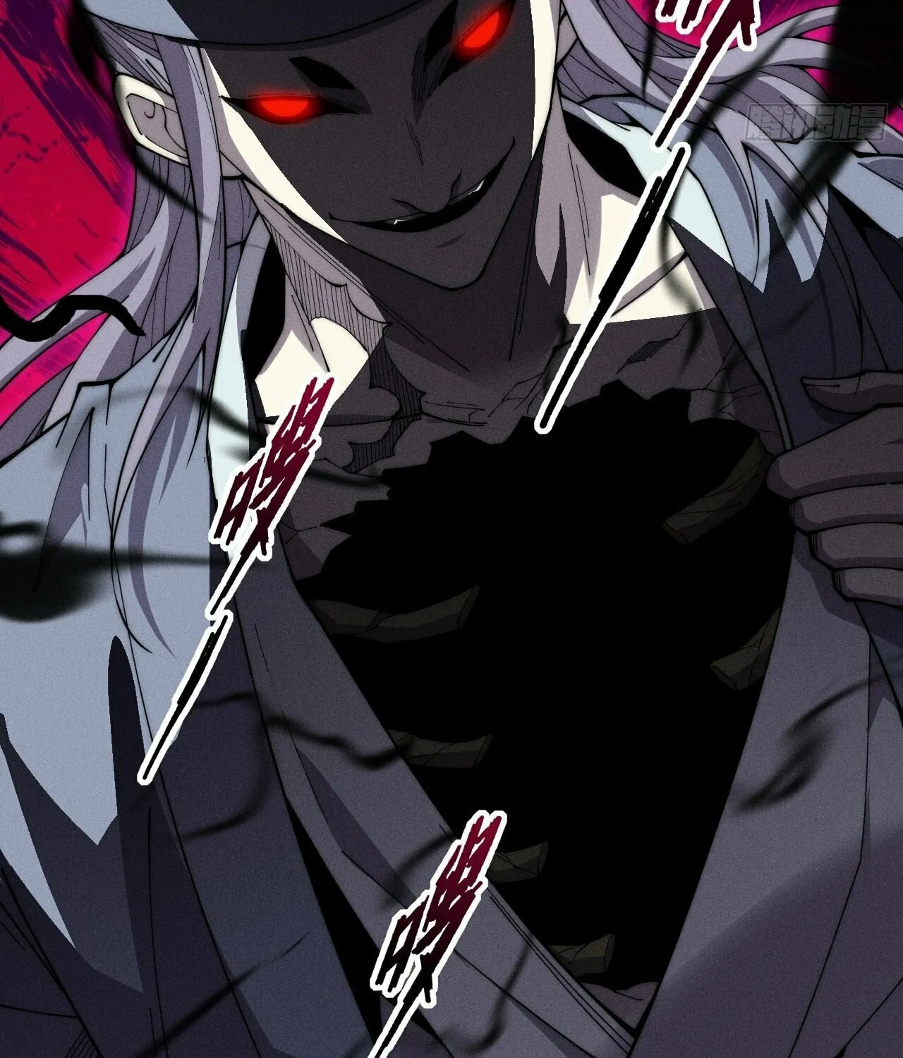 Read Sinister Immortal Path chapter 7 image 36 on Lezhin