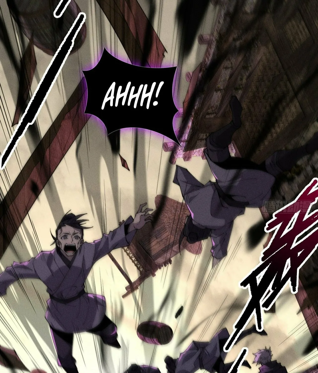 Read Sinister Immortal Path chapter 7 image 38 on Lezhin