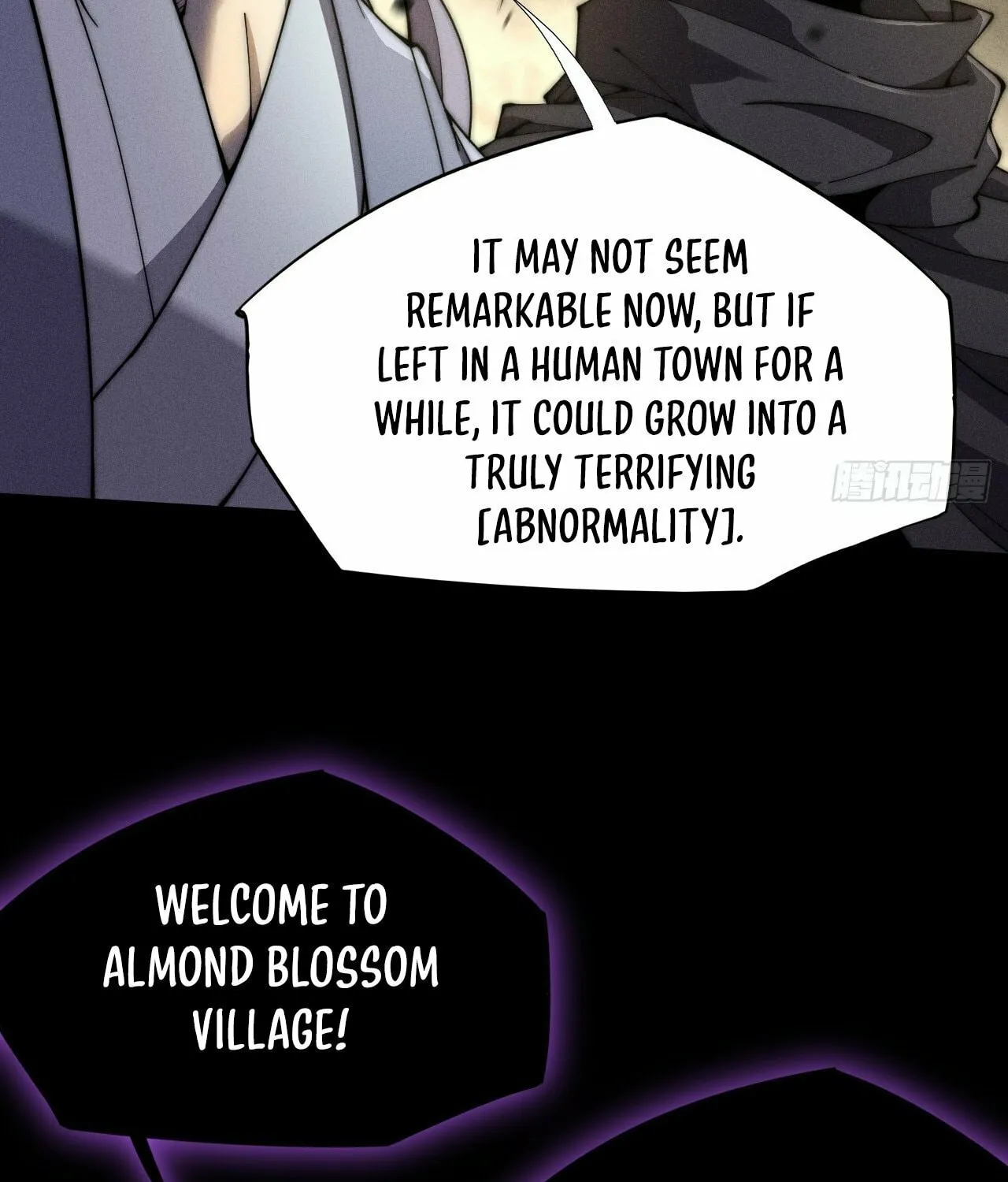 Read Sinister Immortal Path chapter 7 image 4 on Lezhin