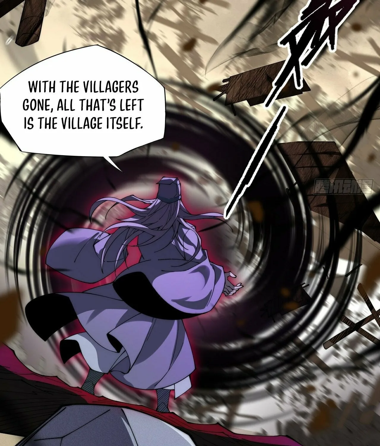 Read Sinister Immortal Path chapter 7 image 46 on Lezhin