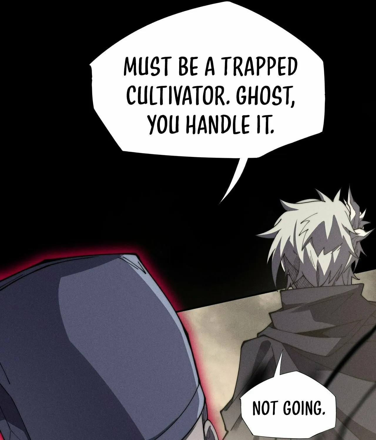 Read Sinister Immortal Path chapter 7 image 50 on Lezhin