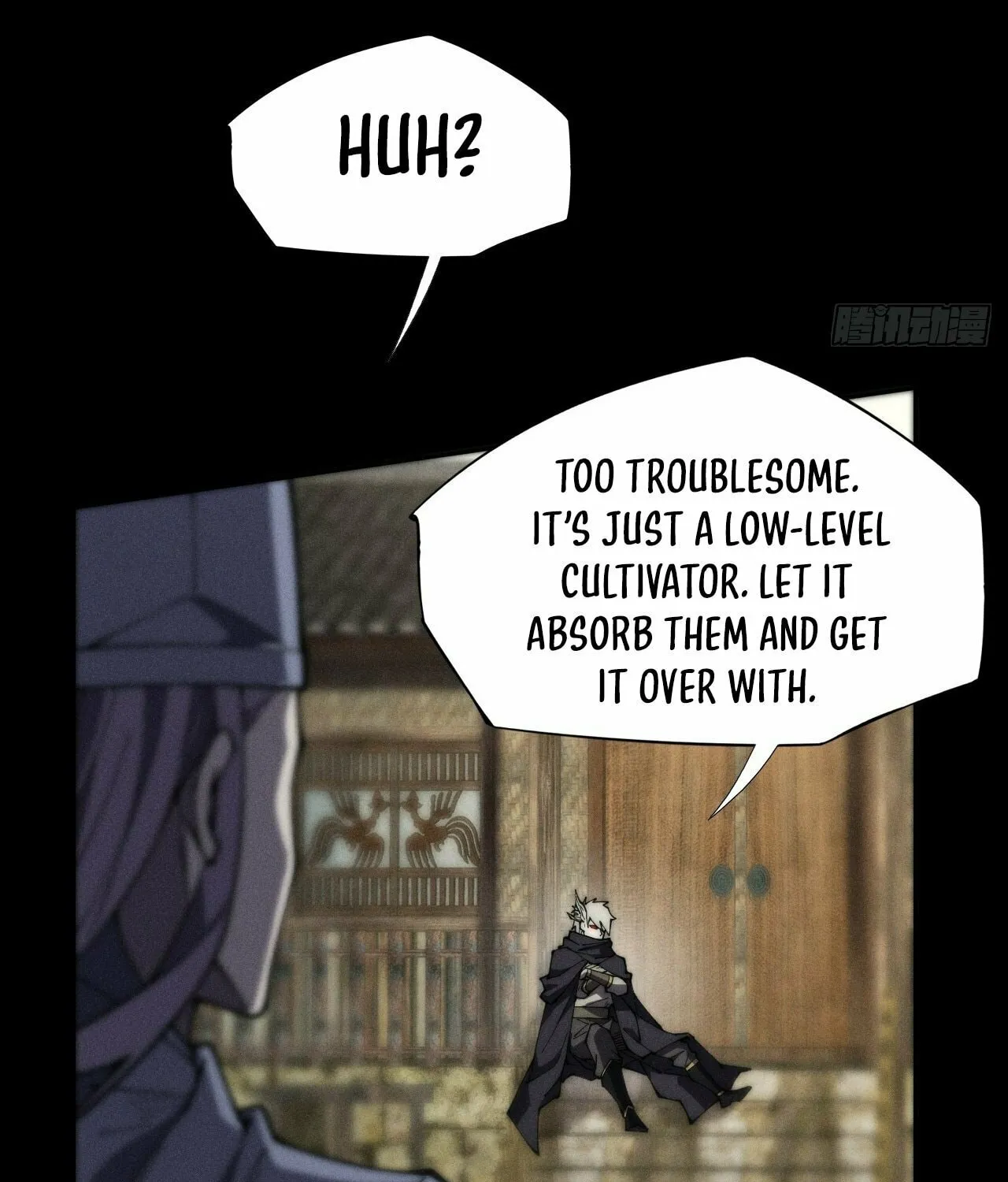 Read Sinister Immortal Path chapter 7 image 52 on Lezhin