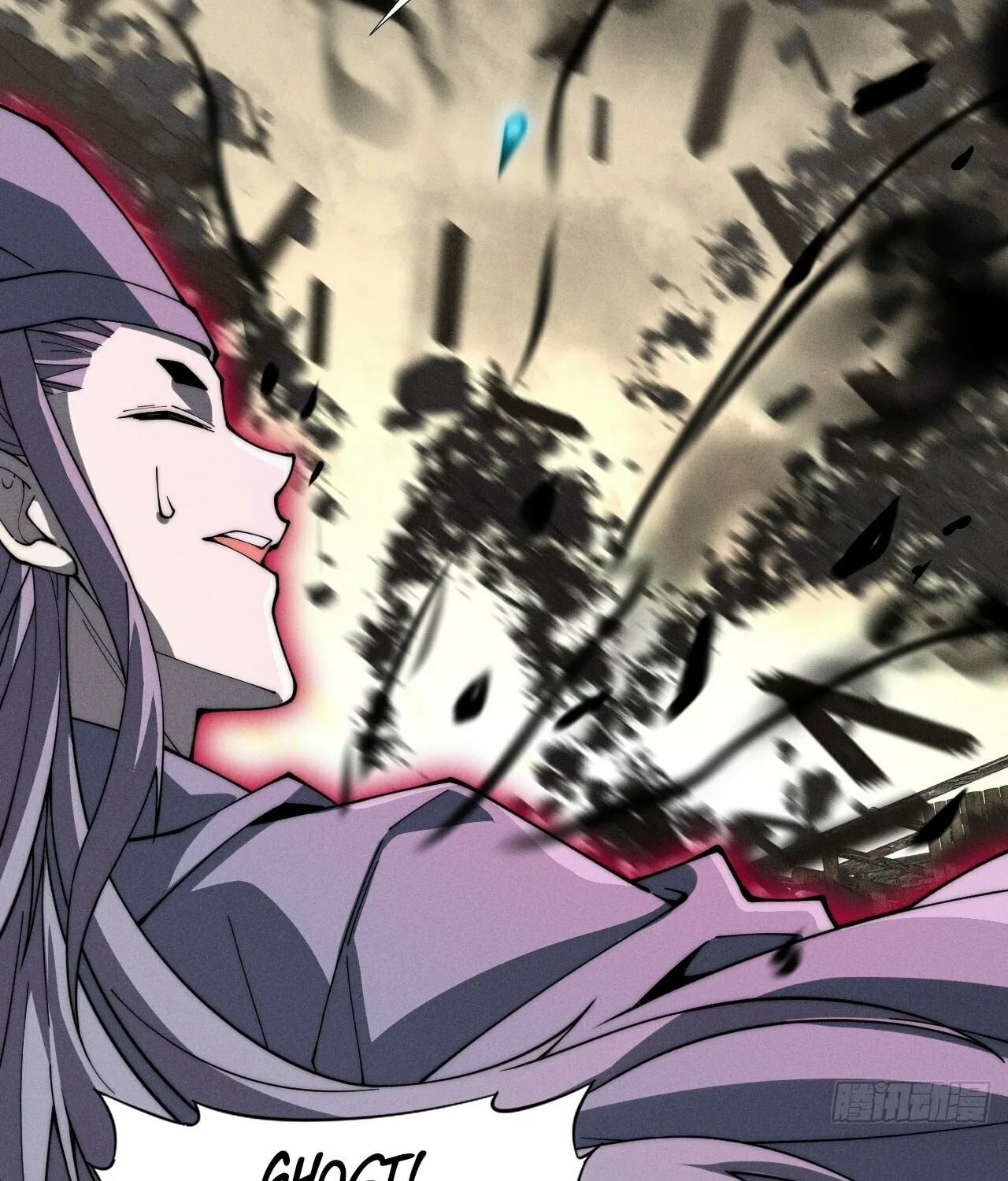 Read Sinister Immortal Path chapter 7 image 55 on Lezhin