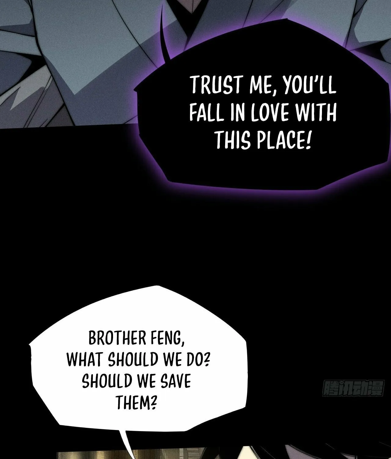 Read Sinister Immortal Path chapter 7 image 6 on Lezhin