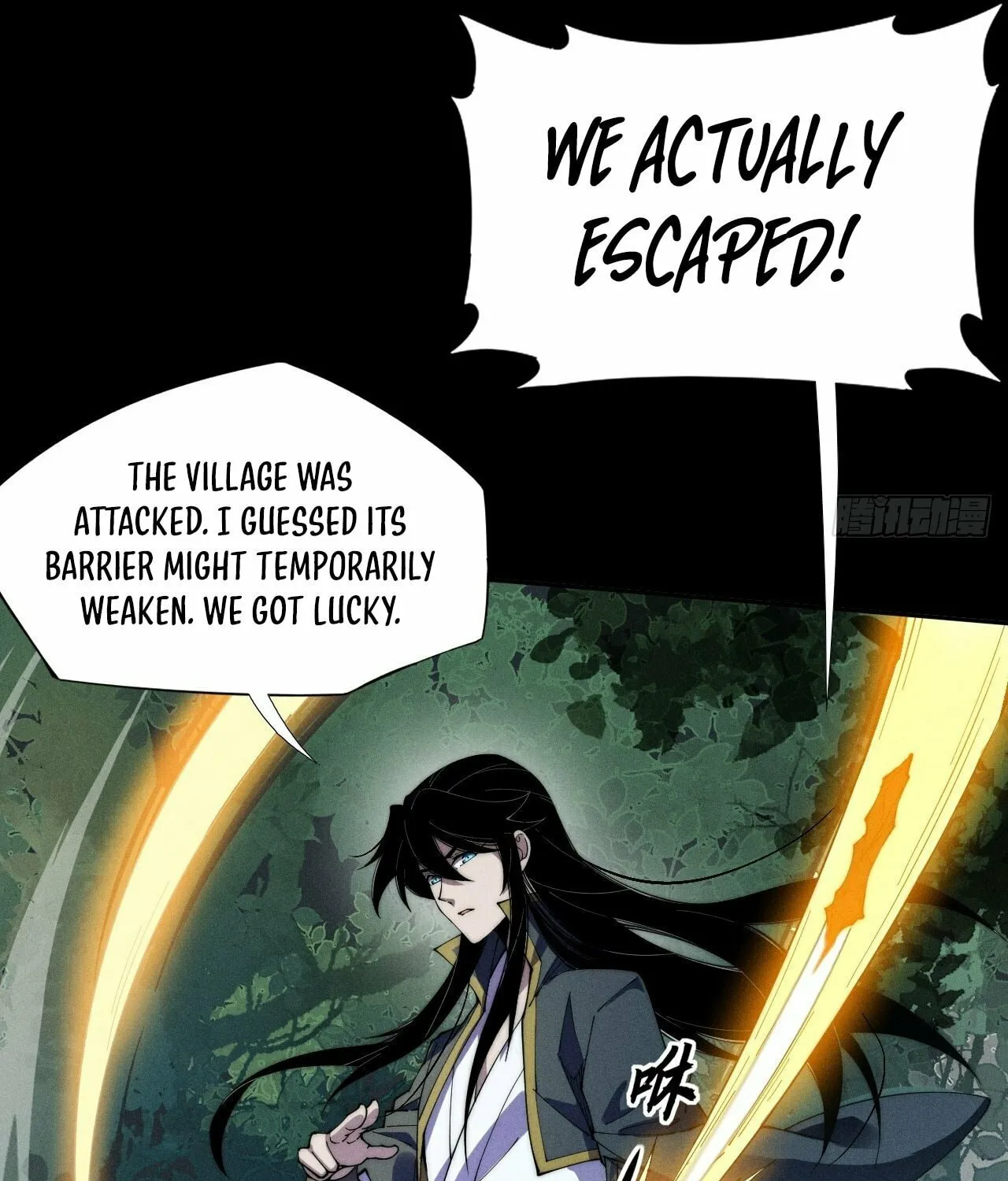 Read Sinister Immortal Path chapter 7 image 63 on Lezhin