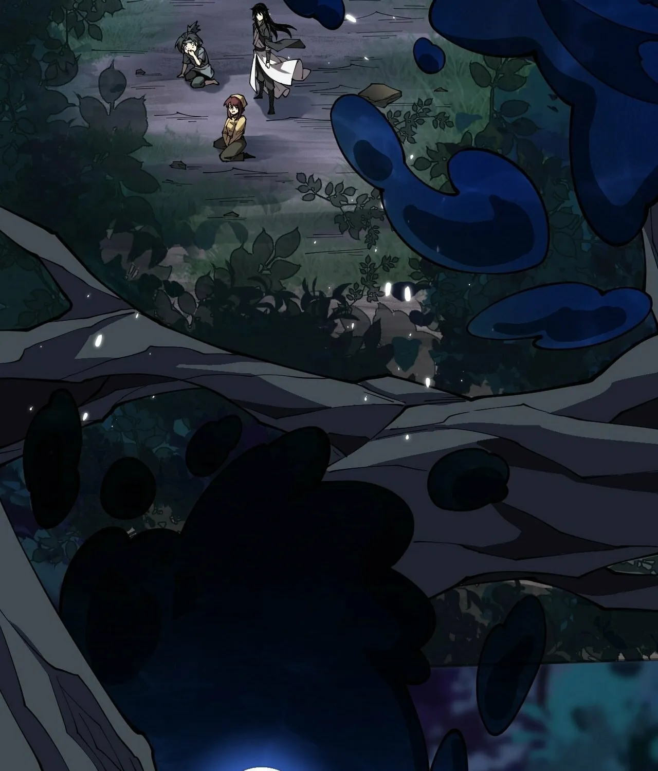 Read Sinister Immortal Path chapter 7 image 69 on Lezhin