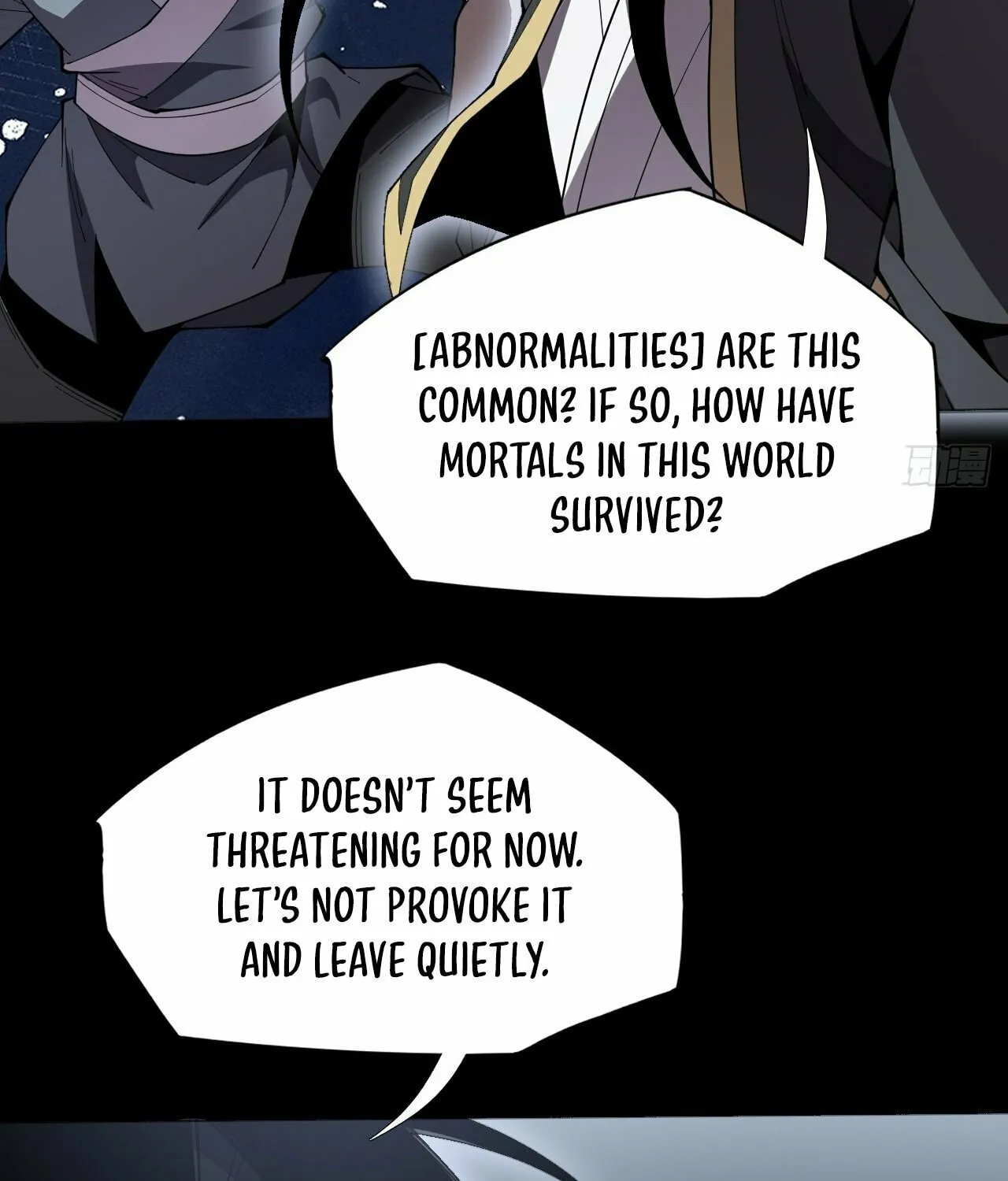 Read Sinister Immortal Path chapter 7 image 72 on Lezhin