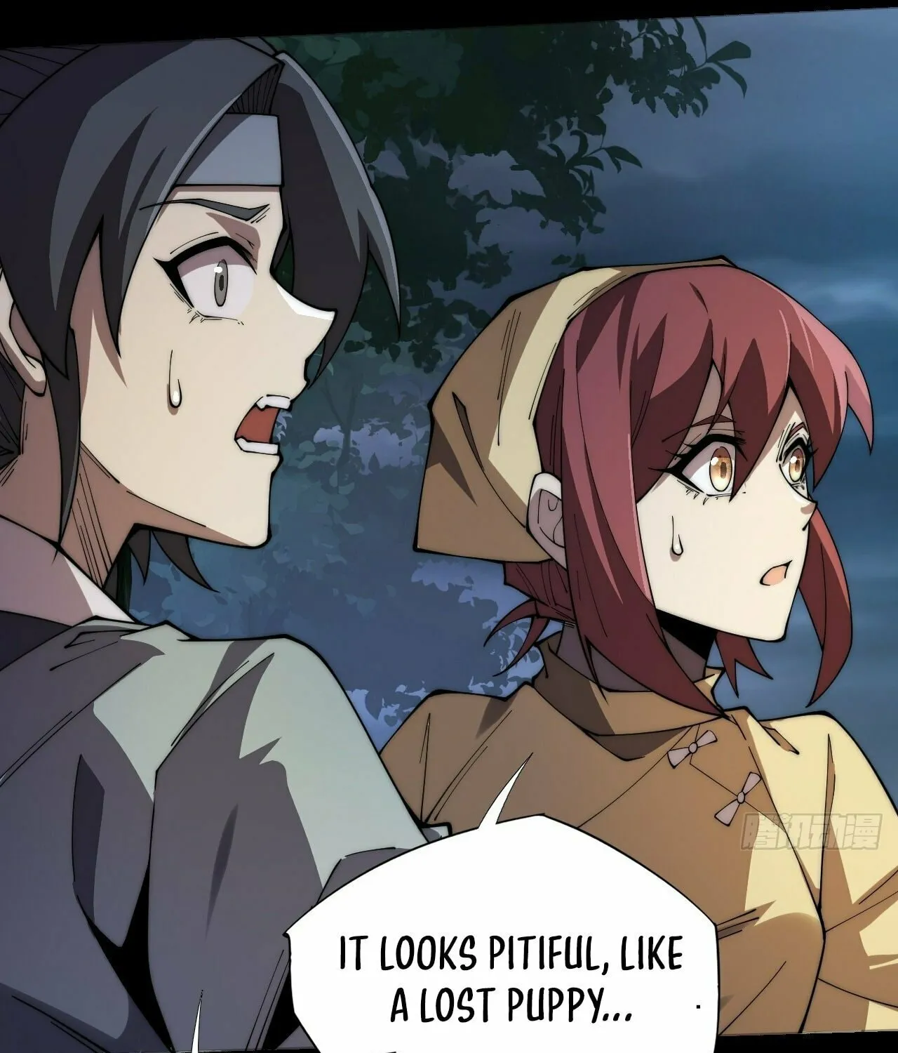 Read Sinister Immortal Path chapter 7 image 81 on Lezhin