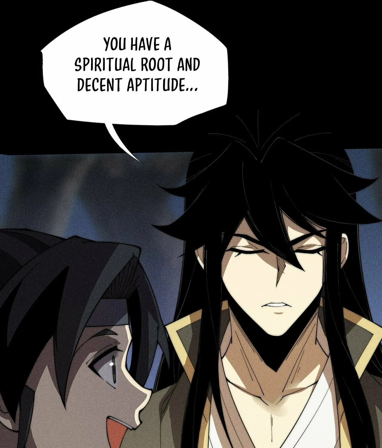 Read Sinister Immortal Path chapter 7 image 86 on Lezhin