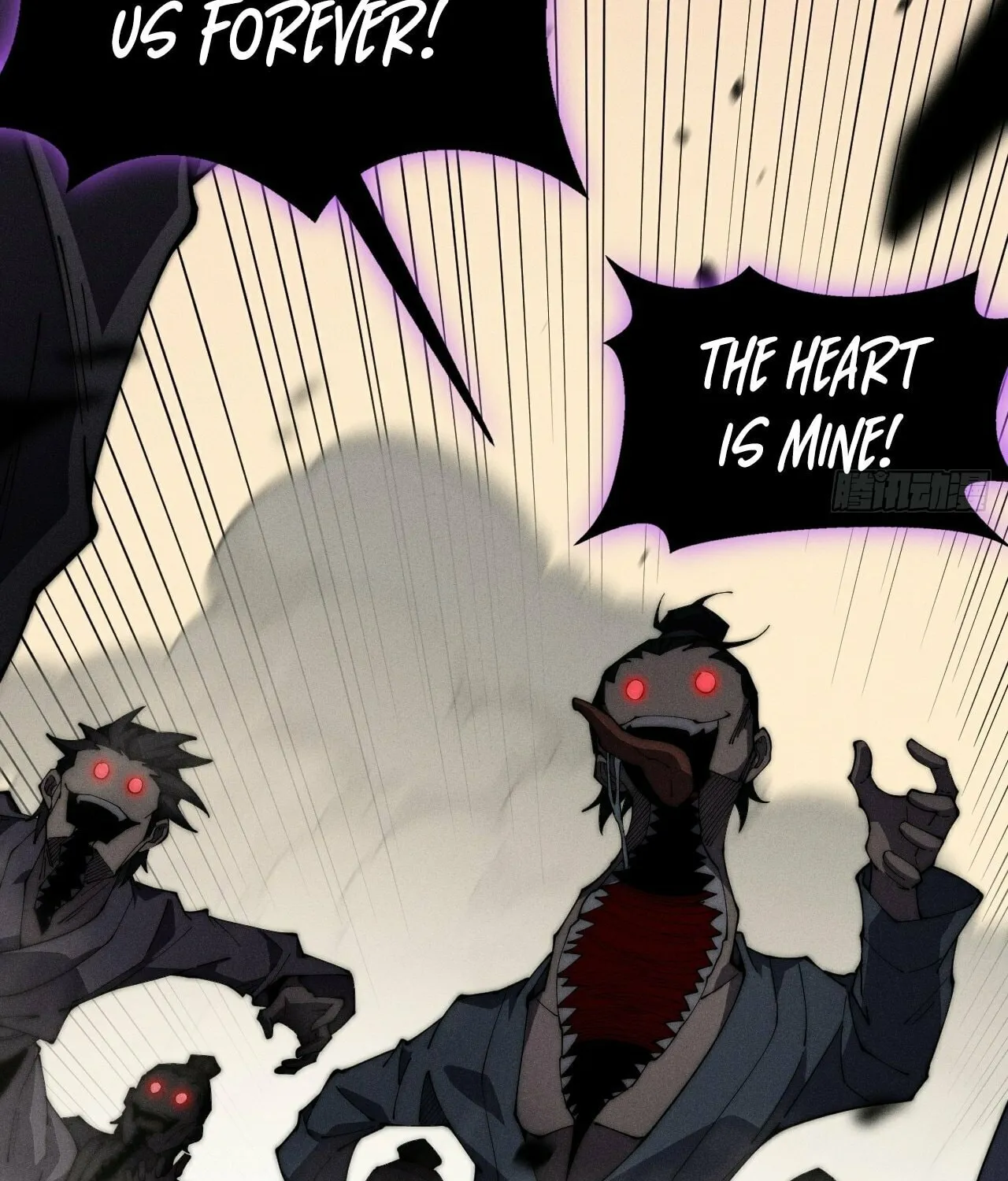 Read Sinister Immortal Path chapter 7 image 9 on Lezhin