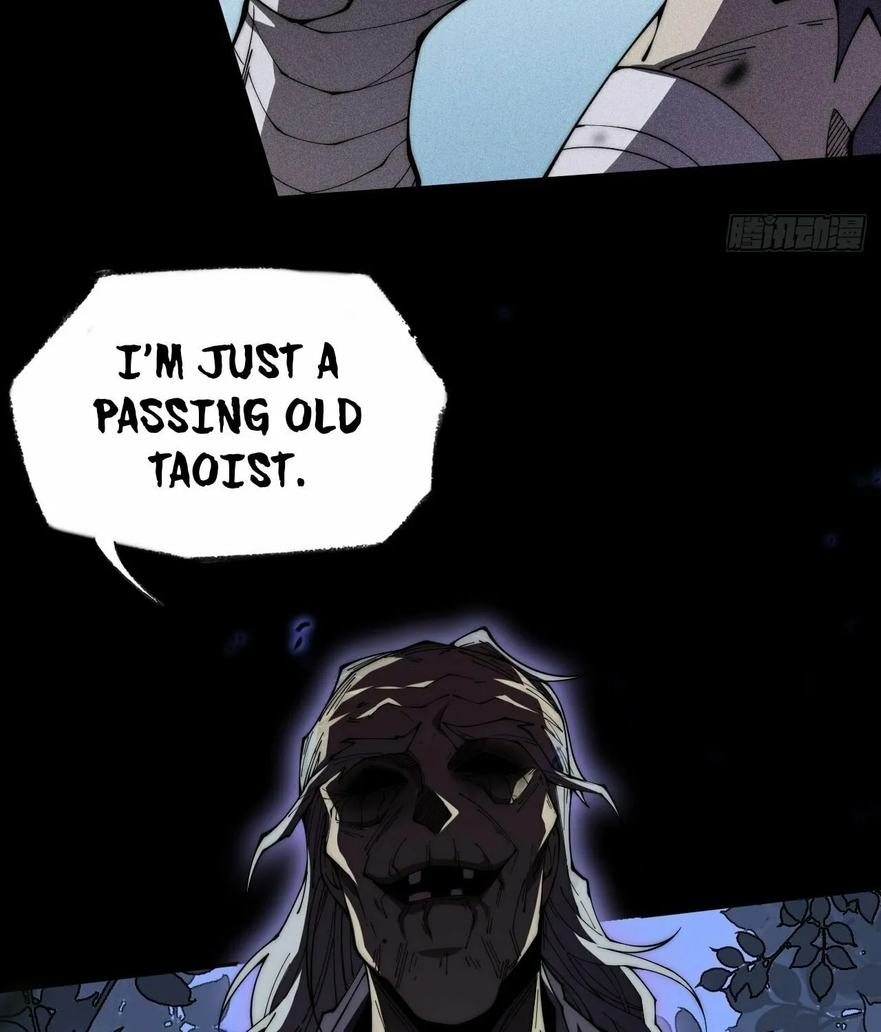 Read Sinister Immortal Path chapter 7 image 95 on Lezhin